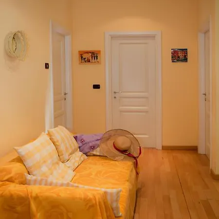 Casa Vacanze Ferienhaus Alassio