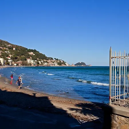 Ferienhaus Casa Vacanze Alassio
